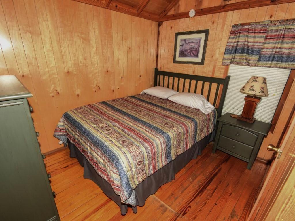 Lakeview Cedar Cabin - Striper King - 5 Mead Eksteriør billede